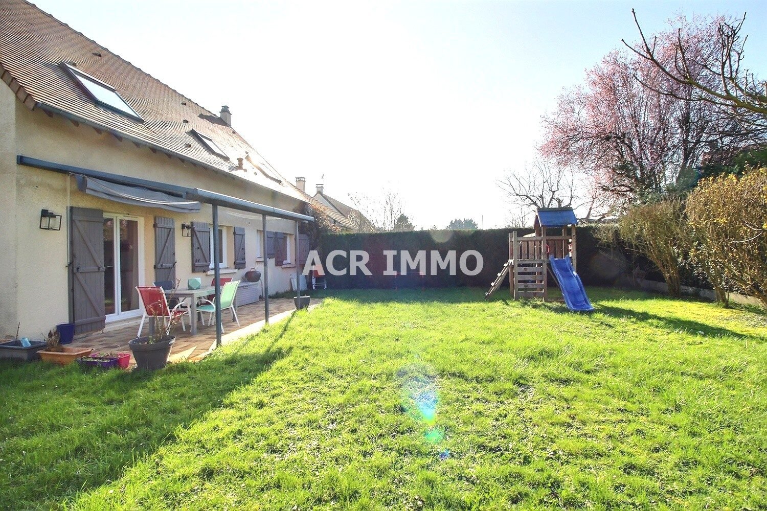 Maison à vendre, 128m², Maurecourt