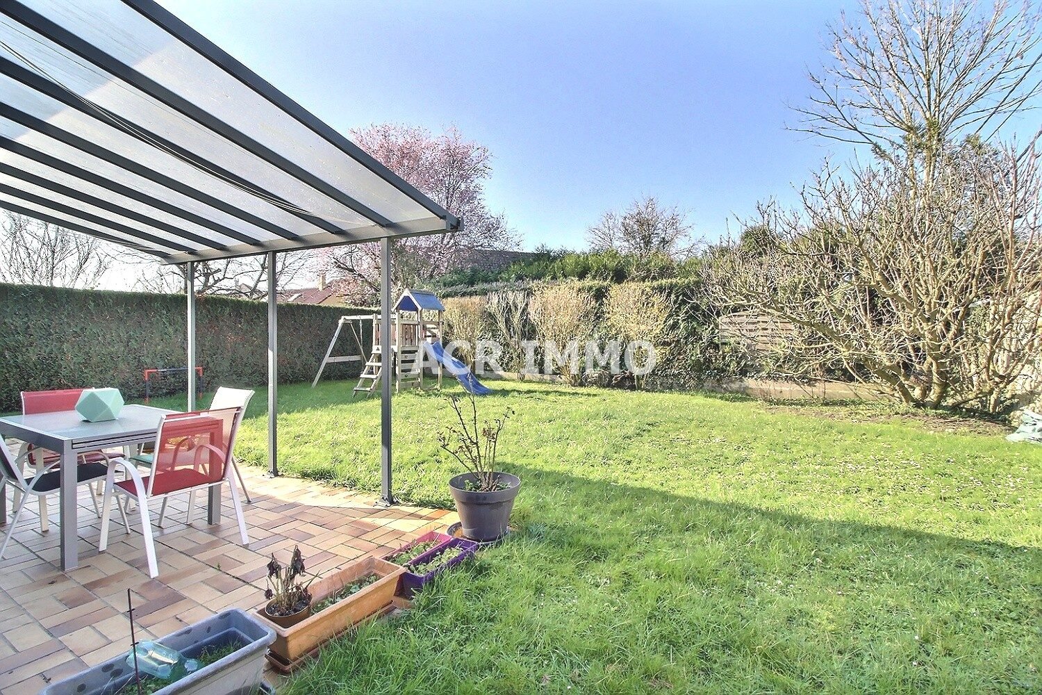Maison à vendre, 128m², Maurecourt