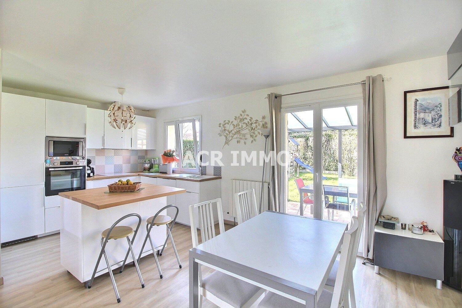 Maison à vendre, 128m², Maurecourt