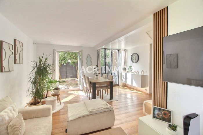 Maison à vendre, 85m², Andrésy