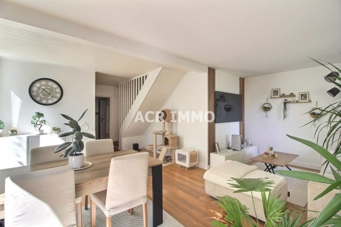 Maison à vendre, 85m², Andrésy