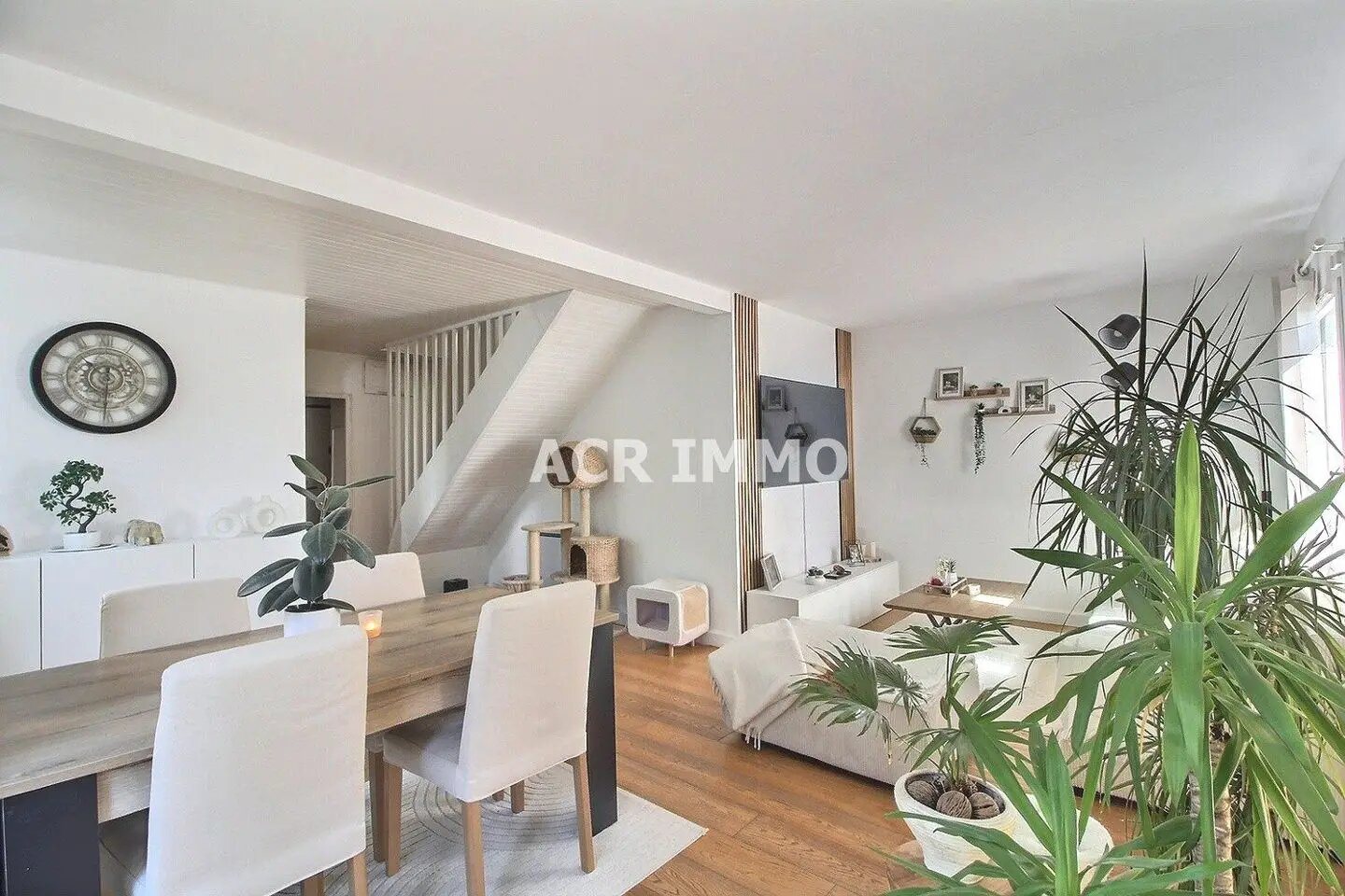 Appartement à vendre, 85m², Andrésy