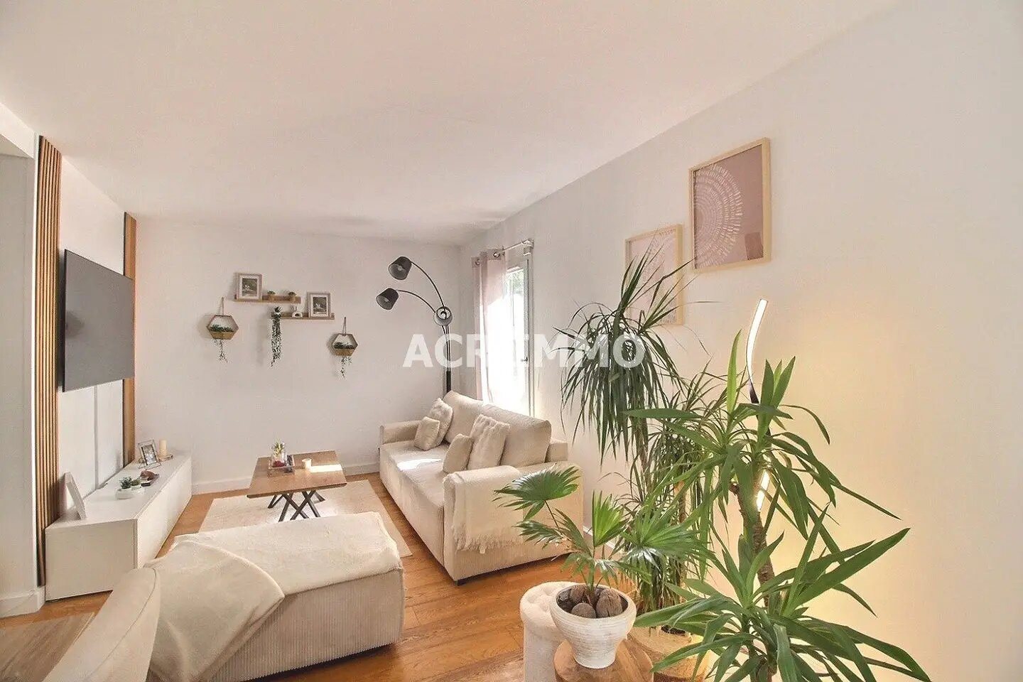 Appartement à vendre, 85m², Andrésy