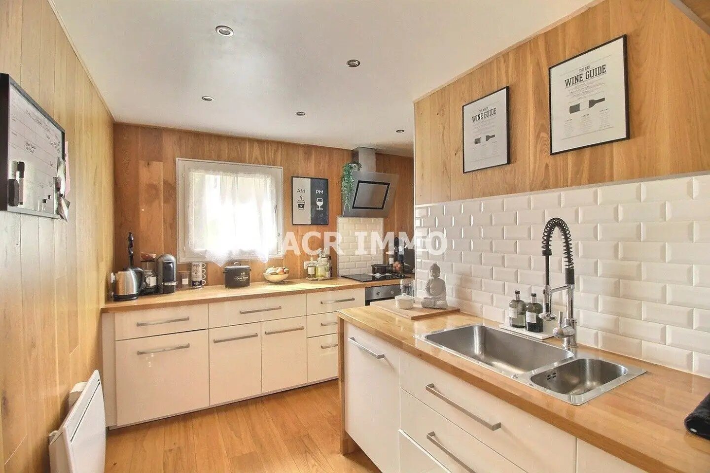 Appartement à vendre, 85m², Andrésy