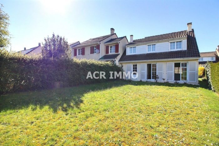 Maison à vendre, 110m², Andrésy