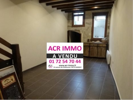 Maison à vendre, 76m², Neuville-sur-Oise