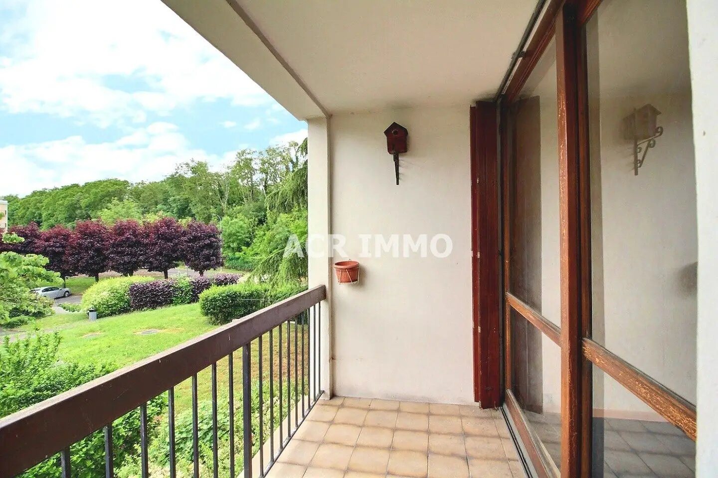 Appartement à vendre, 90m², Andrésy