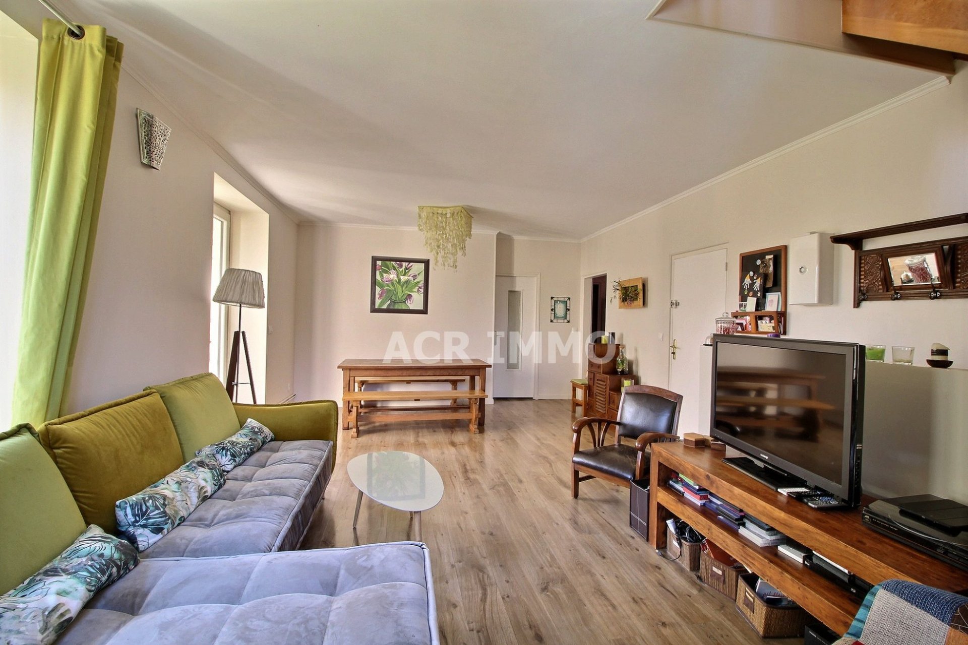 Appartement à vendre, 57m², Carrières-sous-Poissy