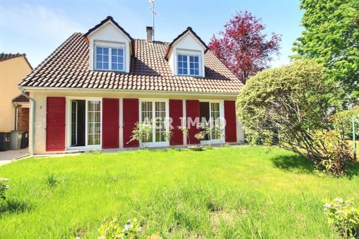 Maison à vendre, 125m², Andrésy