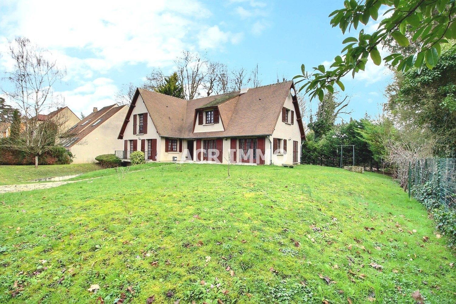 Maison à vendre, 222m², Andrésy