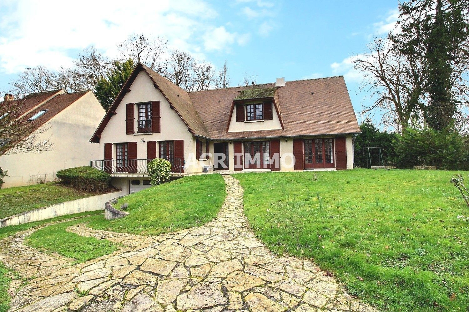 Maison à vendre, 222m², Andrésy