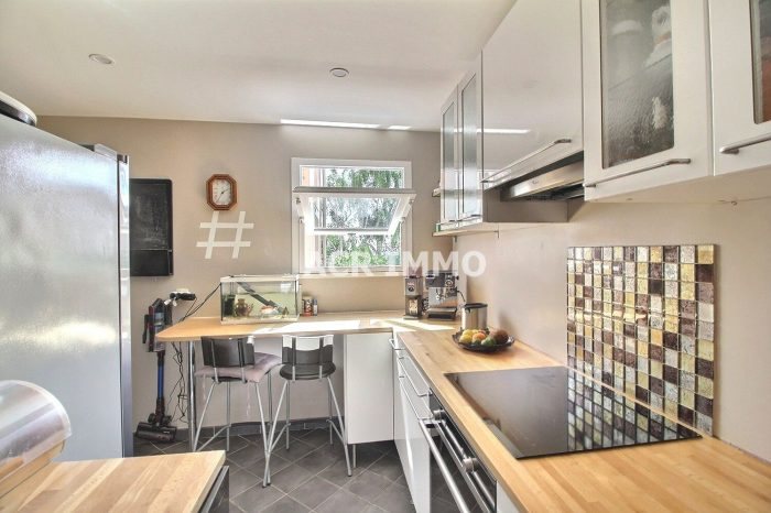 Maison à vendre, 74m², Andrésy