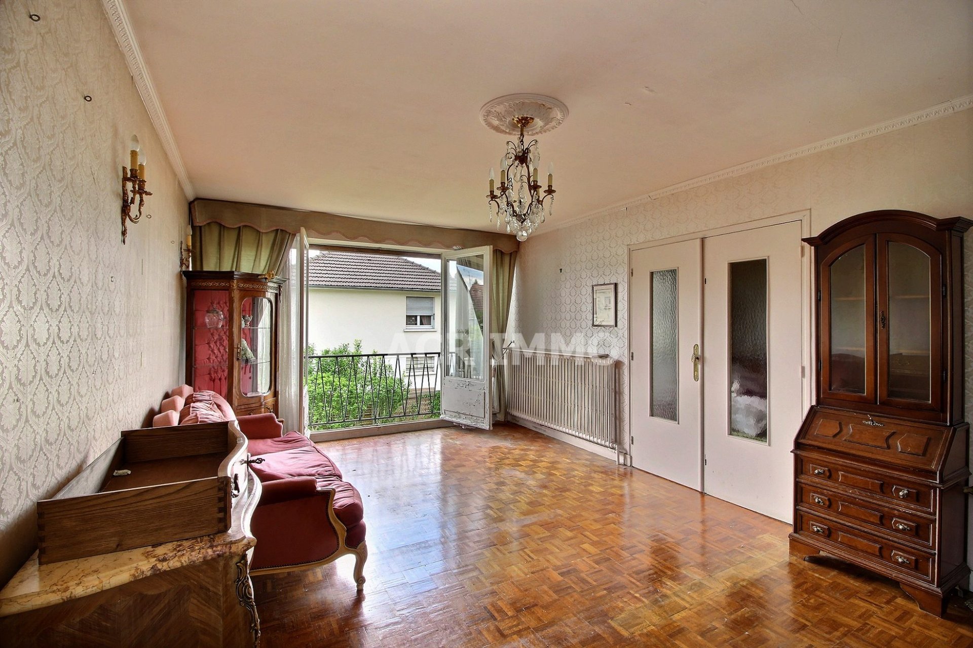 Maison à vendre, 84m², Maurecourt