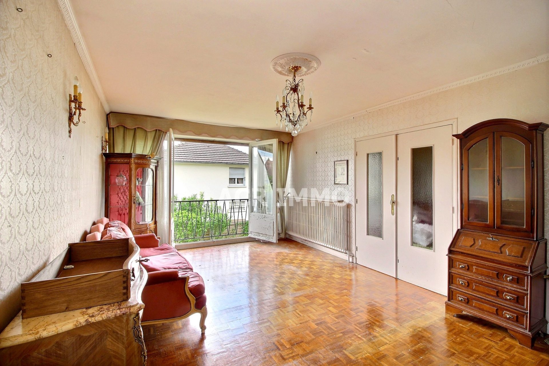 Maison à vendre, 84m², Maurecourt