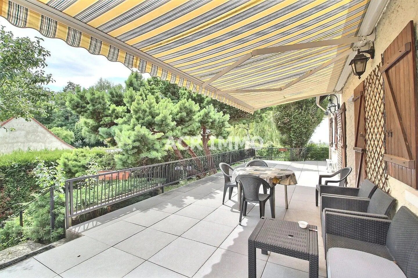 Maison à vendre, 260m², Andrésy