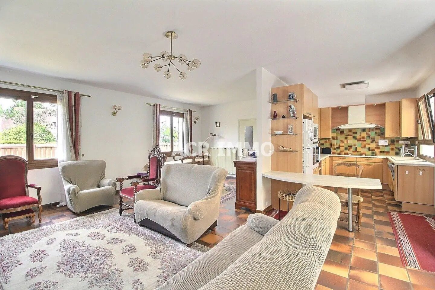 Maison à vendre, 260m², Andrésy