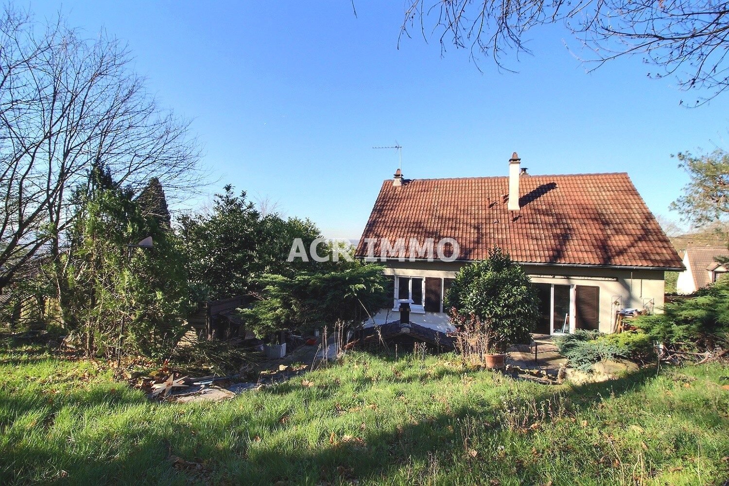 Maison à vendre, 120m², Chanteloup-les-Vignes