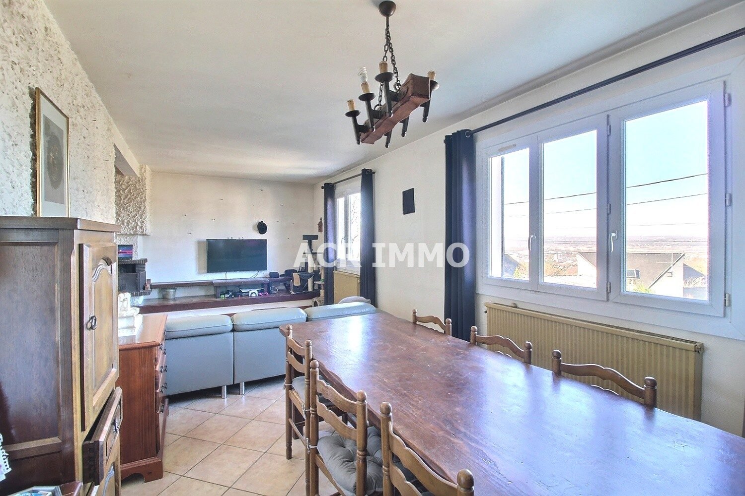 Maison à vendre, 120m², Chanteloup-les-Vignes