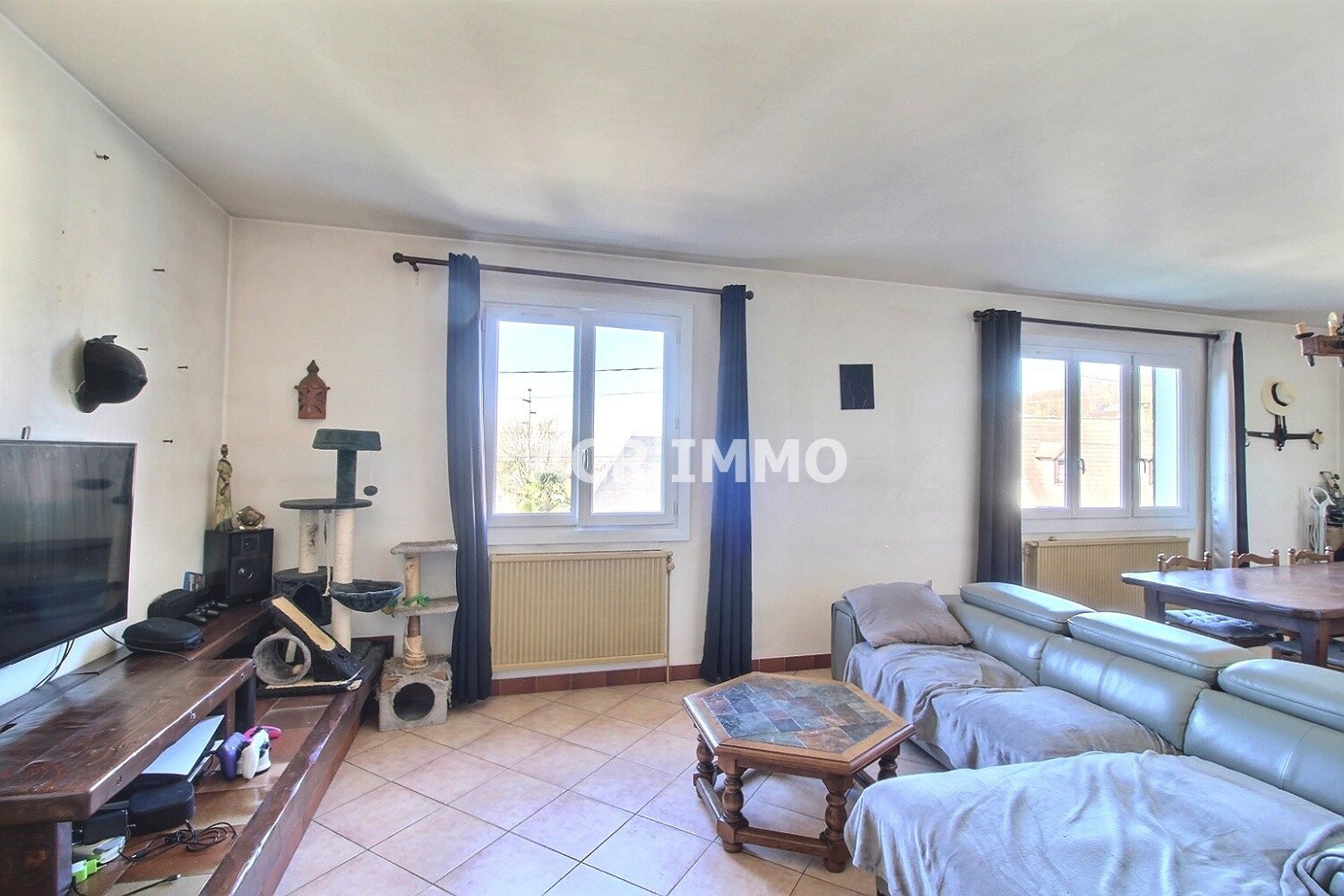 Maison à vendre, 120m², Chanteloup-les-Vignes