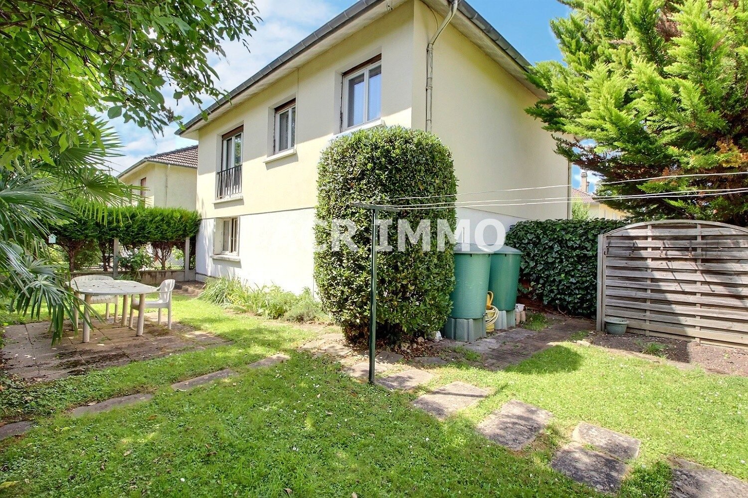 Maison à vendre, 87m², Maurecourt