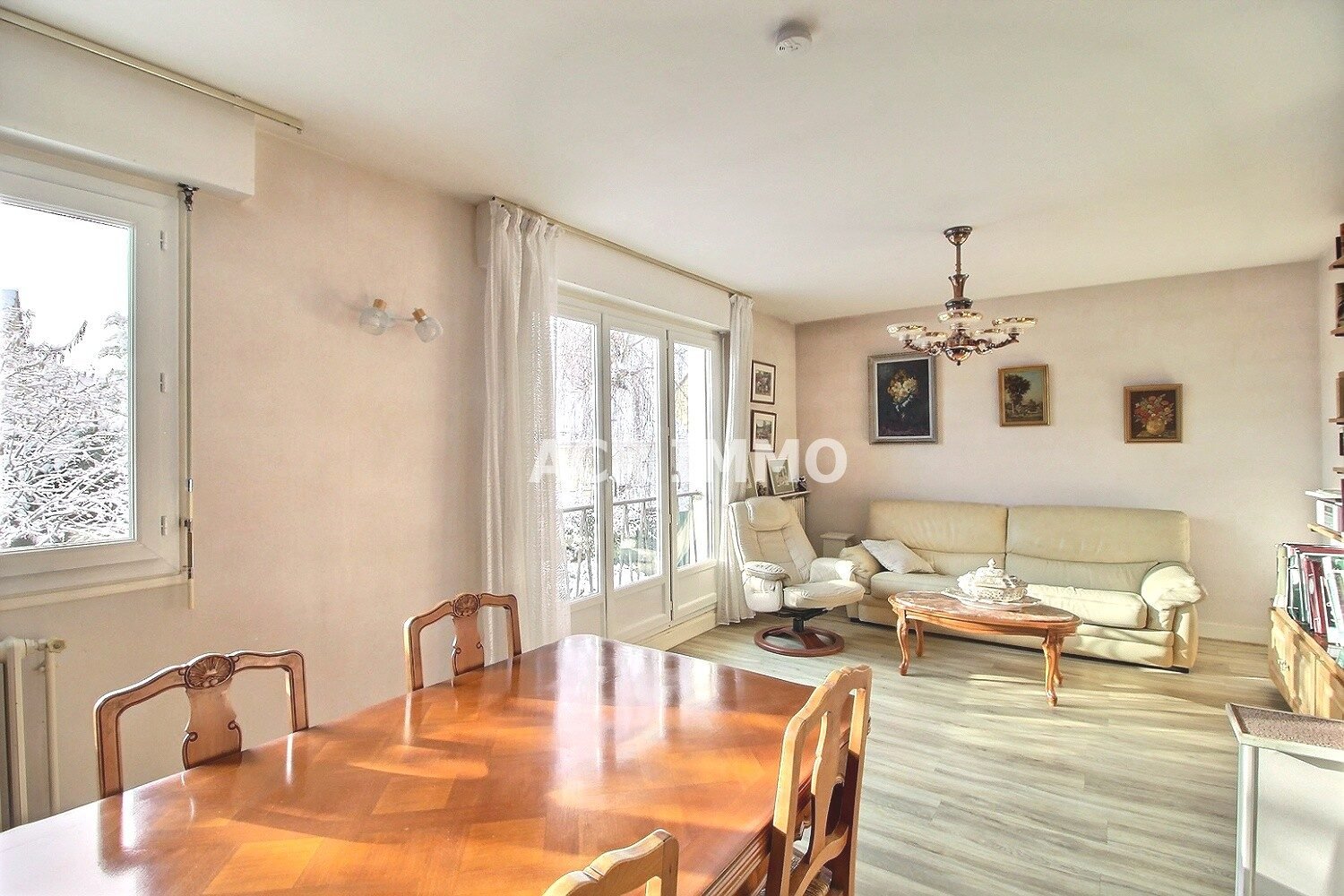 Maison à vendre, 87m², Maurecourt