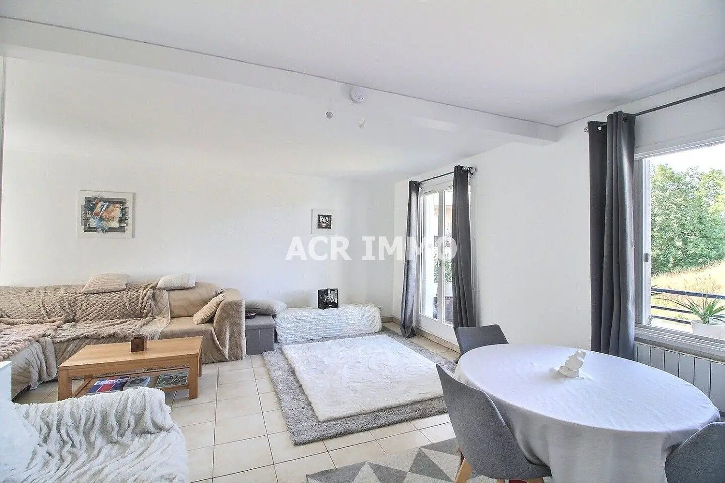 Appartement à vendre, 91m², Andrésy
