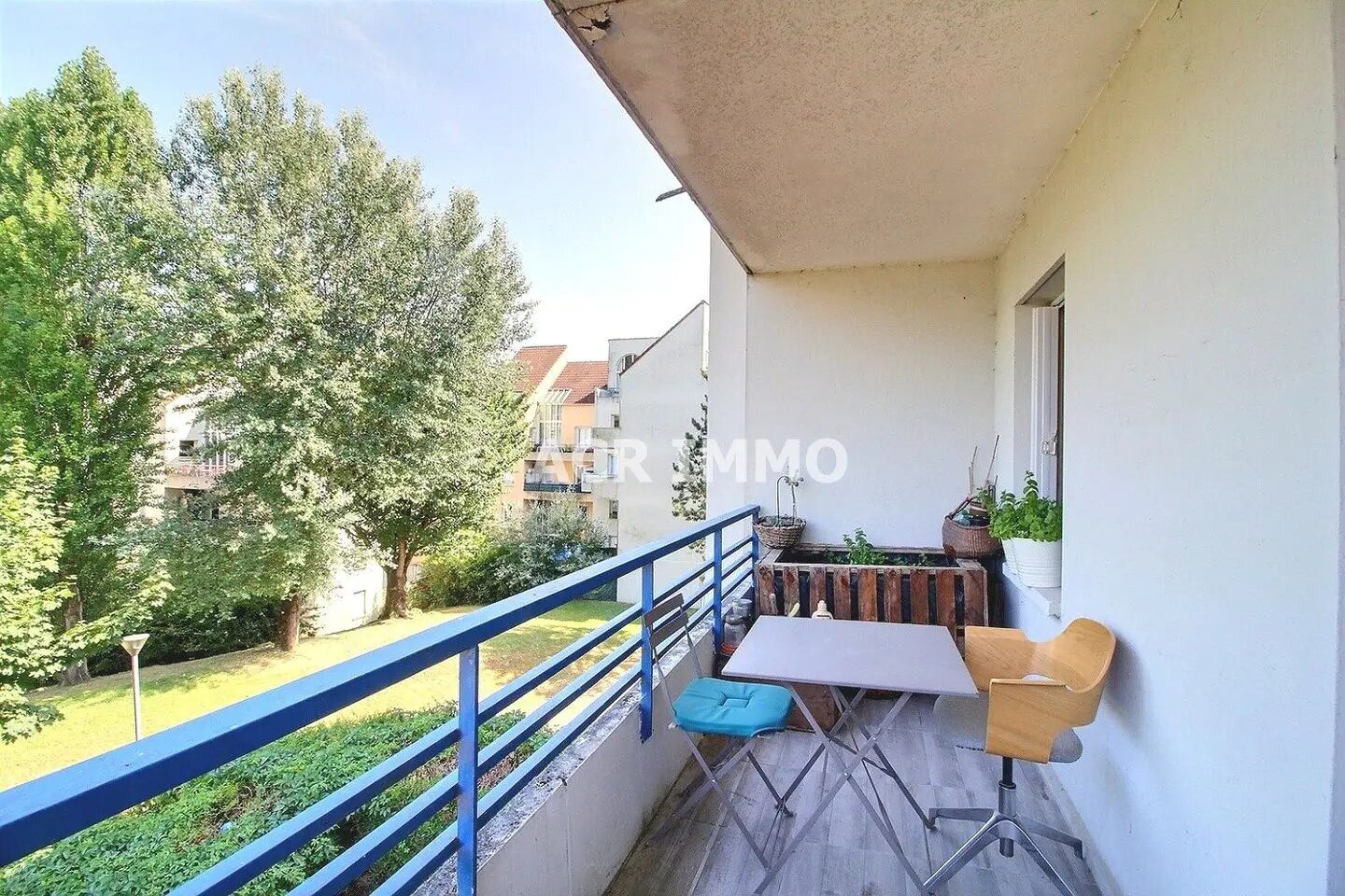 Appartement à vendre, 91m², Andrésy