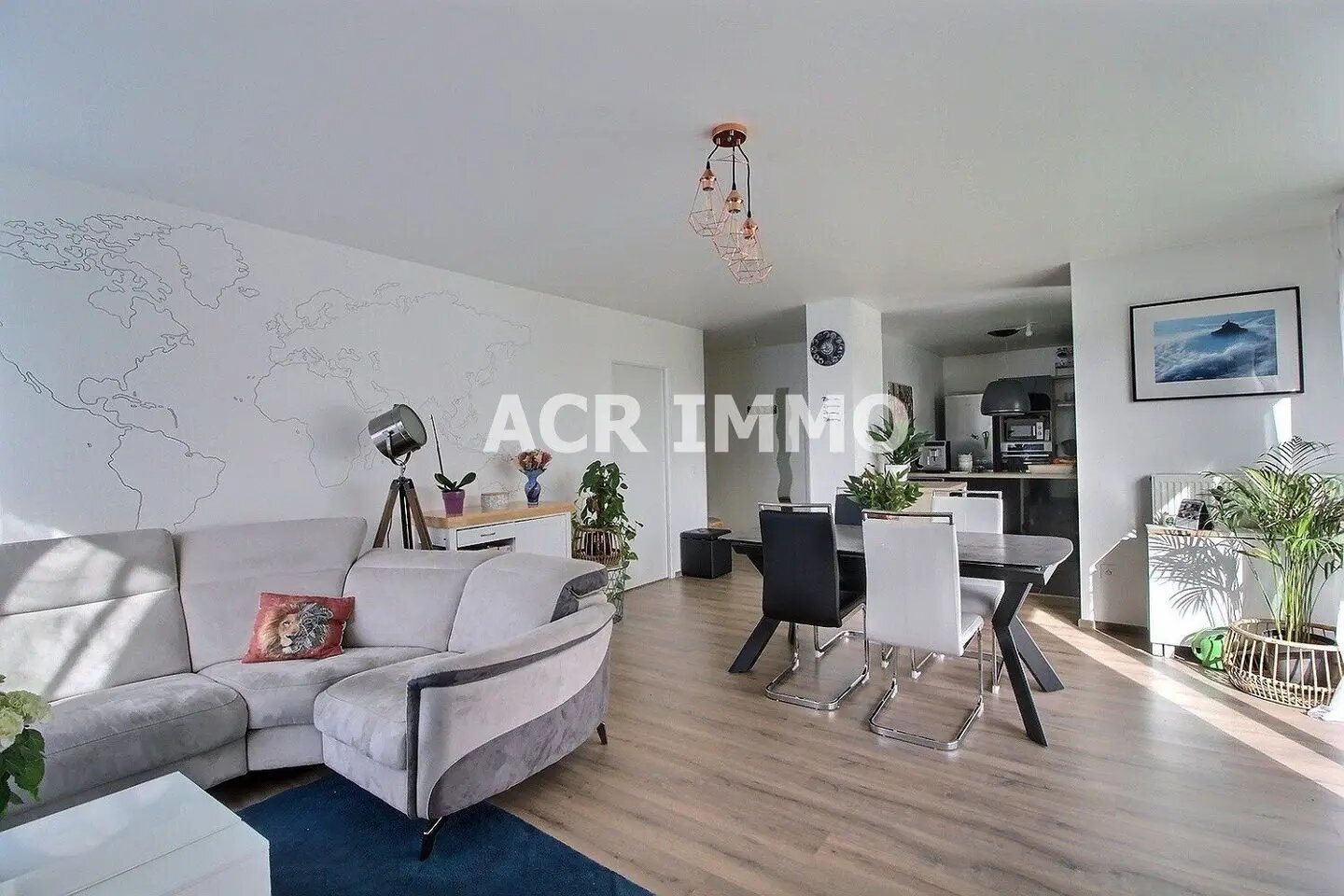 Appartement à vendre, 103m², Carrières-sous-Poissy
