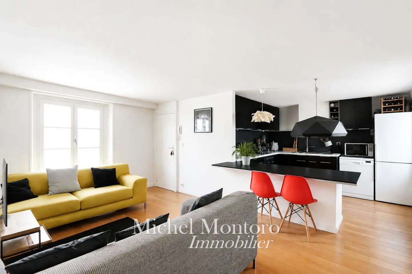 Appartement à vendre, 96m², Saint-Germain-en-Laye
