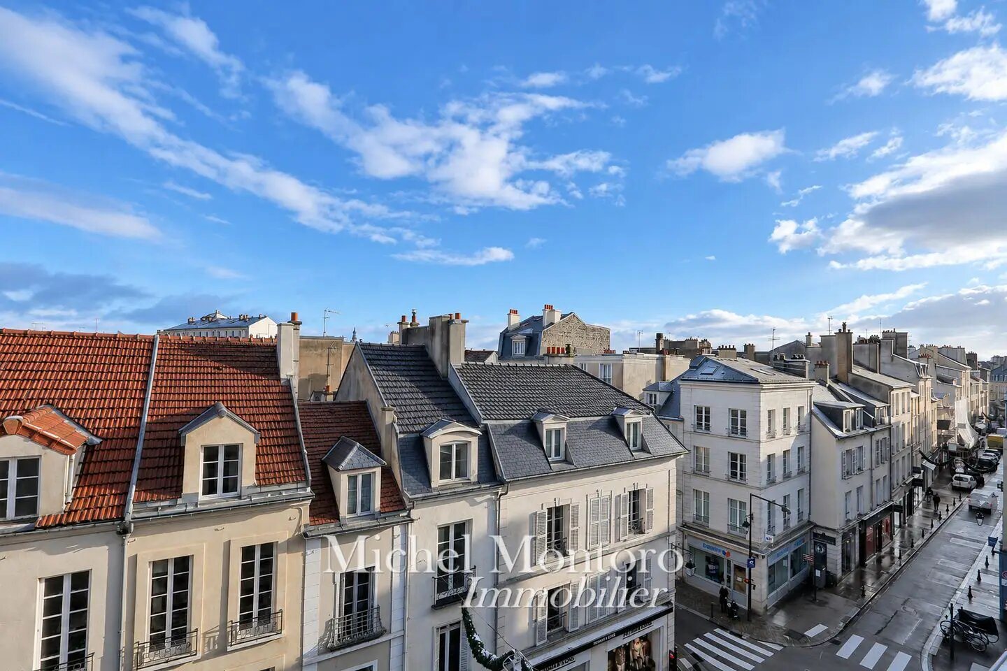 Appartement à vendre, 96m², Saint-Germain-en-Laye
