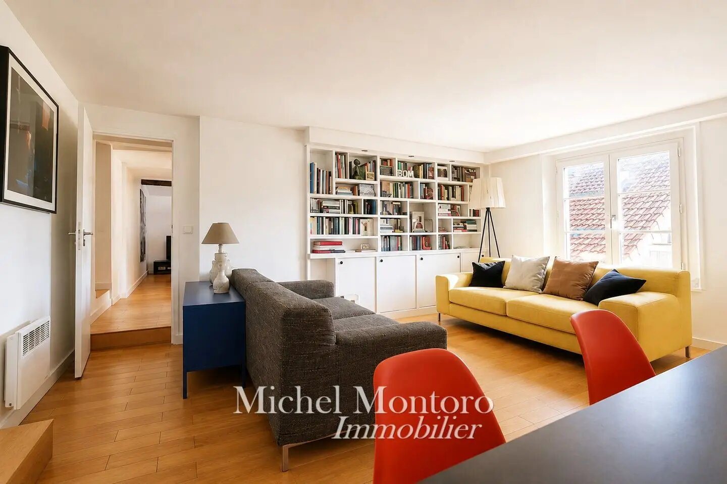 Appartement à vendre, 96m², Saint-Germain-en-Laye