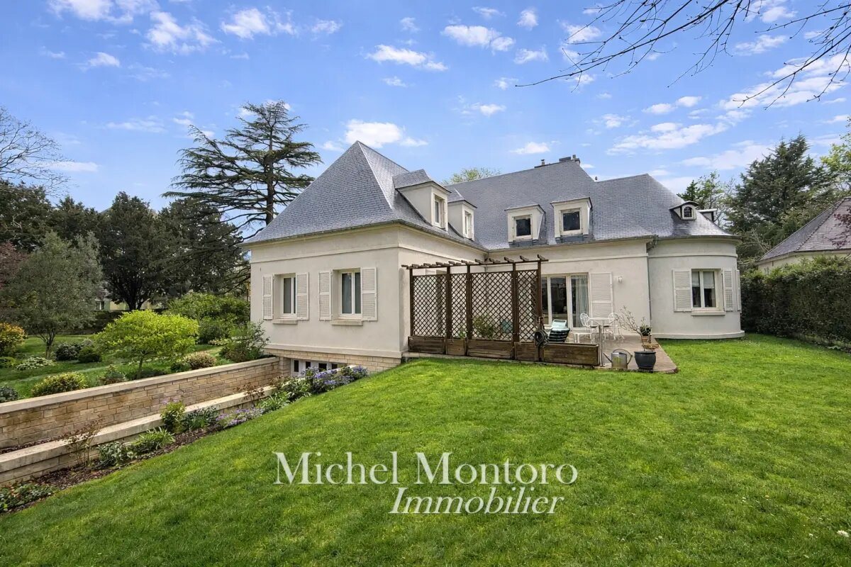 Maison à vendre, 258m², Saint-Germain-en-Laye