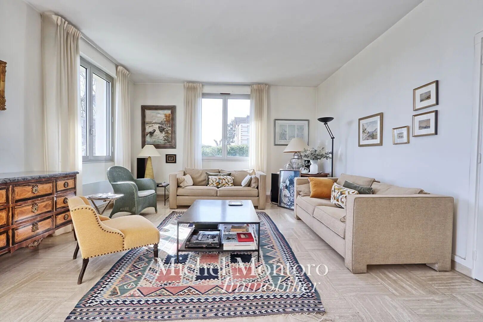 Maison à vendre, 201m², Le Mesnil-le-Roi