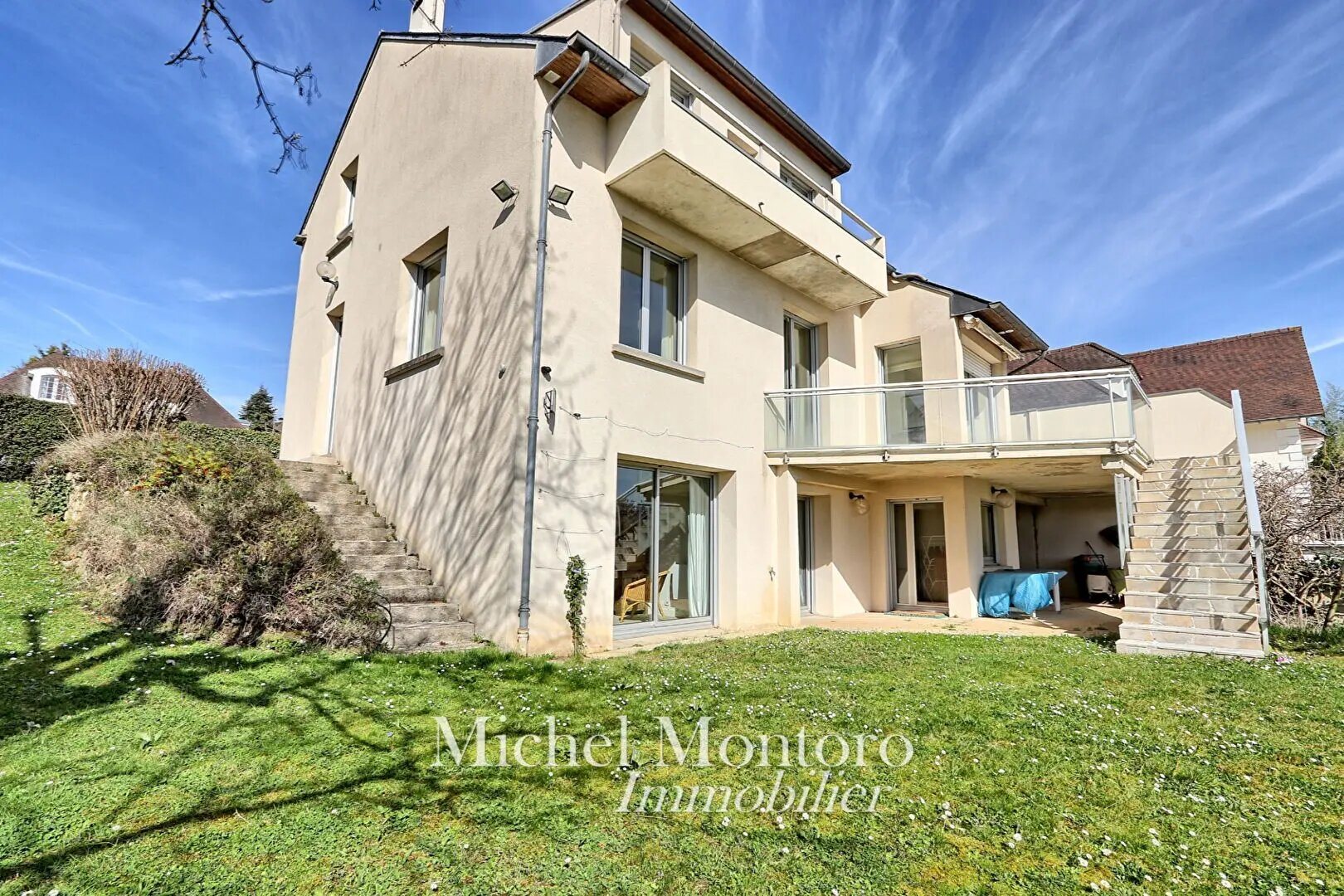 Maison à vendre, 201m², Le Mesnil-le-Roi