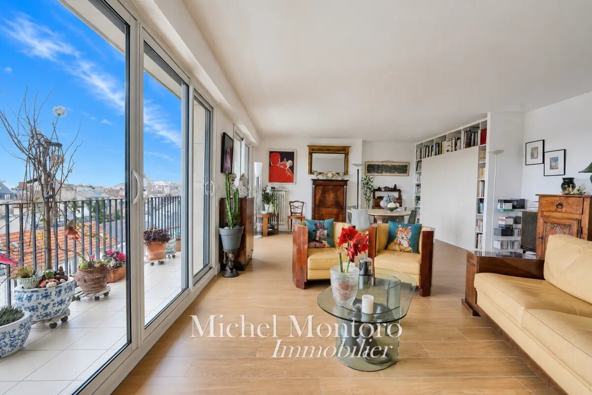 Appartement à vendre, 115m², Saint-Germain-en-Laye