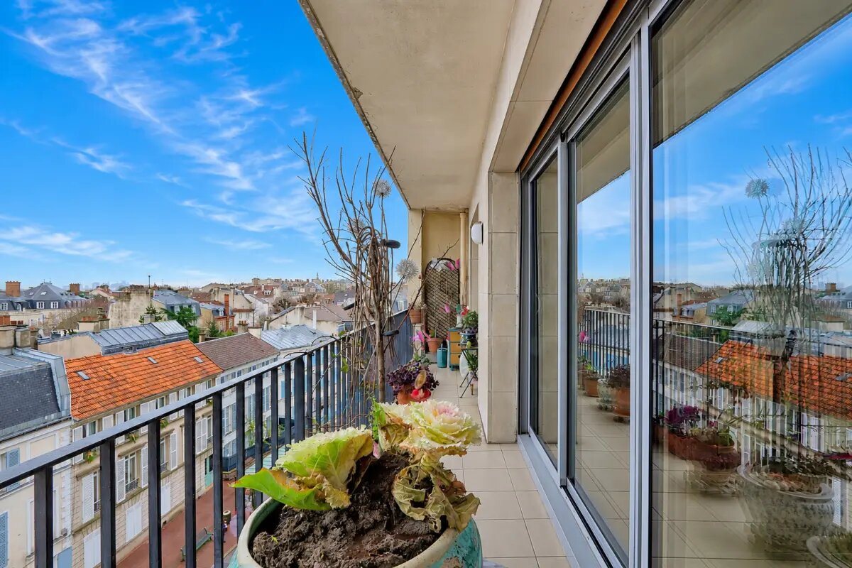 Appartement à vendre, 115m², Saint-Germain-en-Laye
