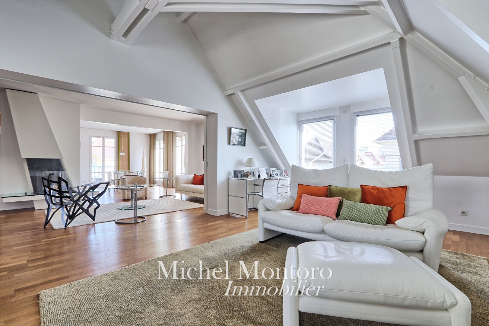 Appartement à vendre, 56m², Saint-Germain-en-Laye