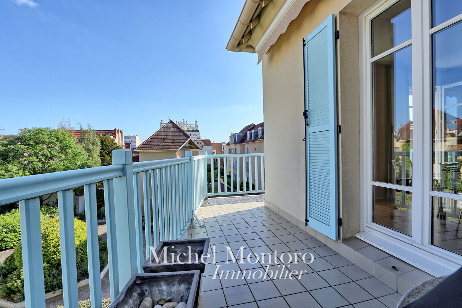 Appartement à vendre, 56m², Saint-Germain-en-Laye