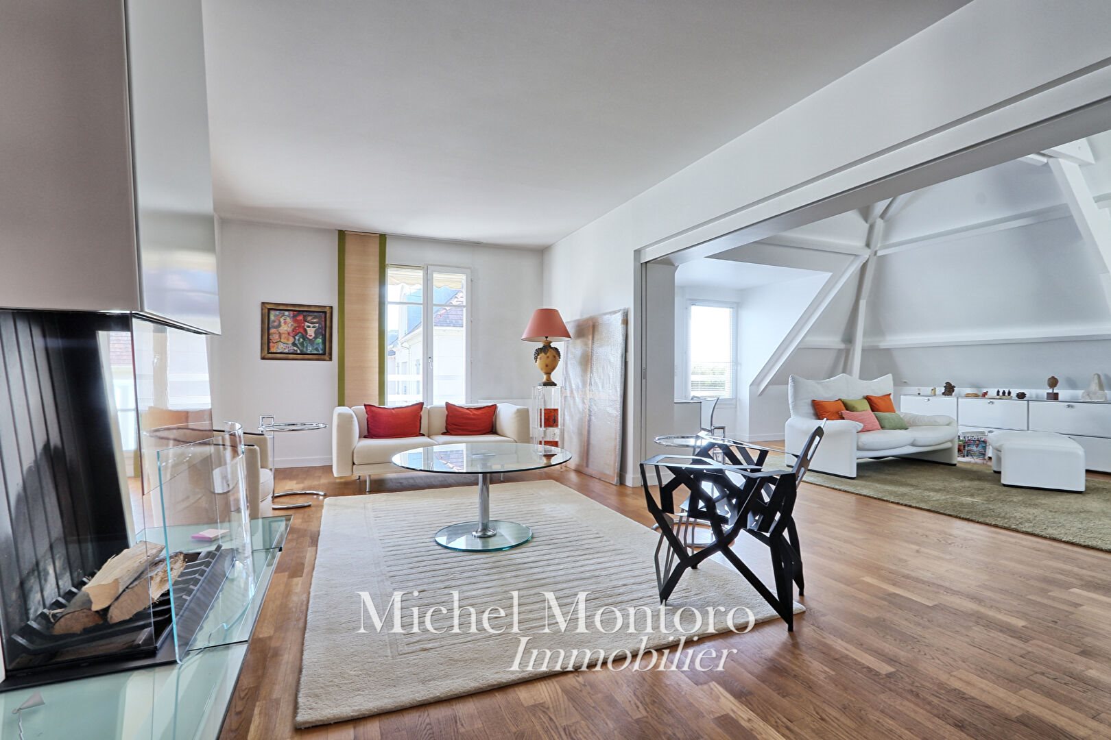 Appartement à vendre, 56m², Saint-Germain-en-Laye