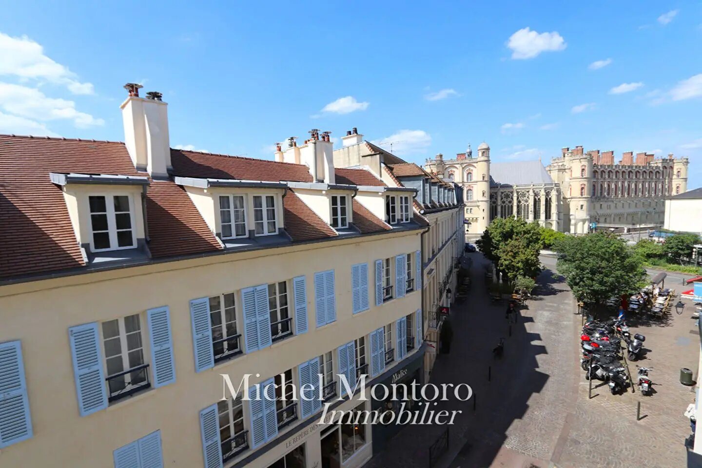Appartement à vendre, 32m², Saint-Germain-en-Laye