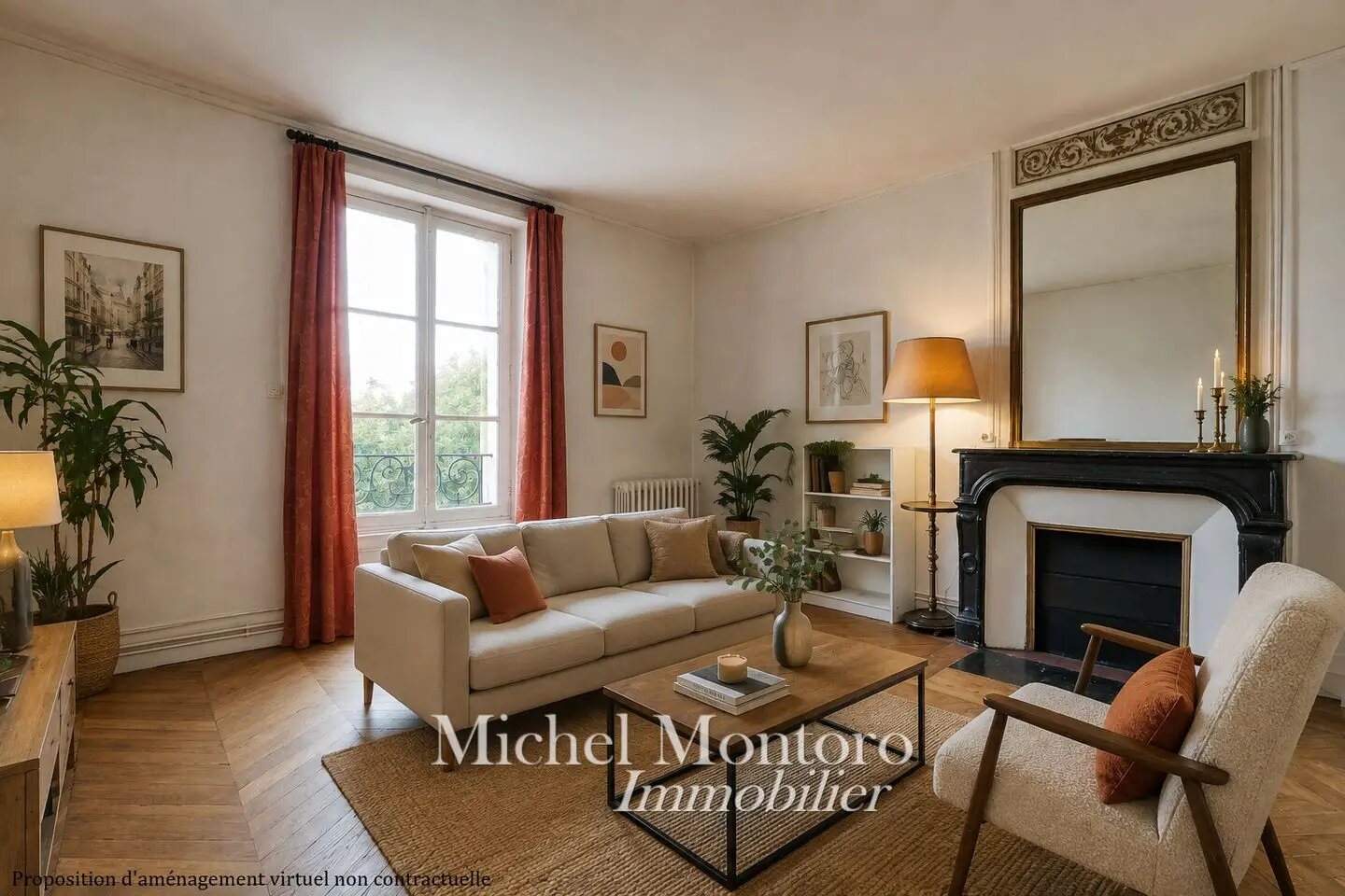 Appartement à vendre, 80m², Saint-Germain-en-Laye