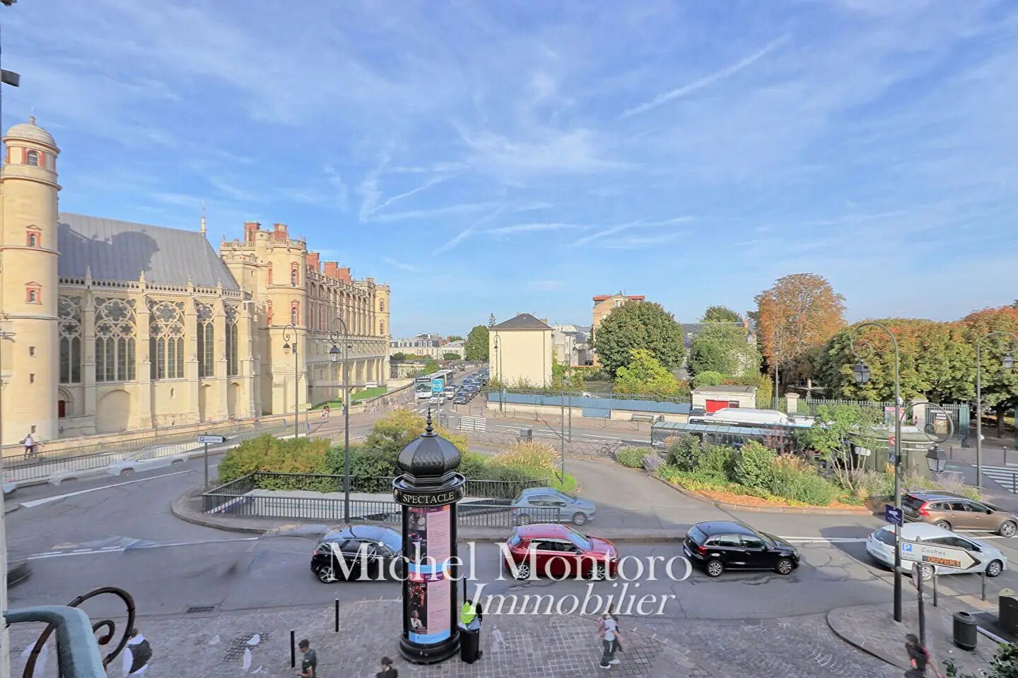 Appartement à vendre, 80m², Saint-Germain-en-Laye