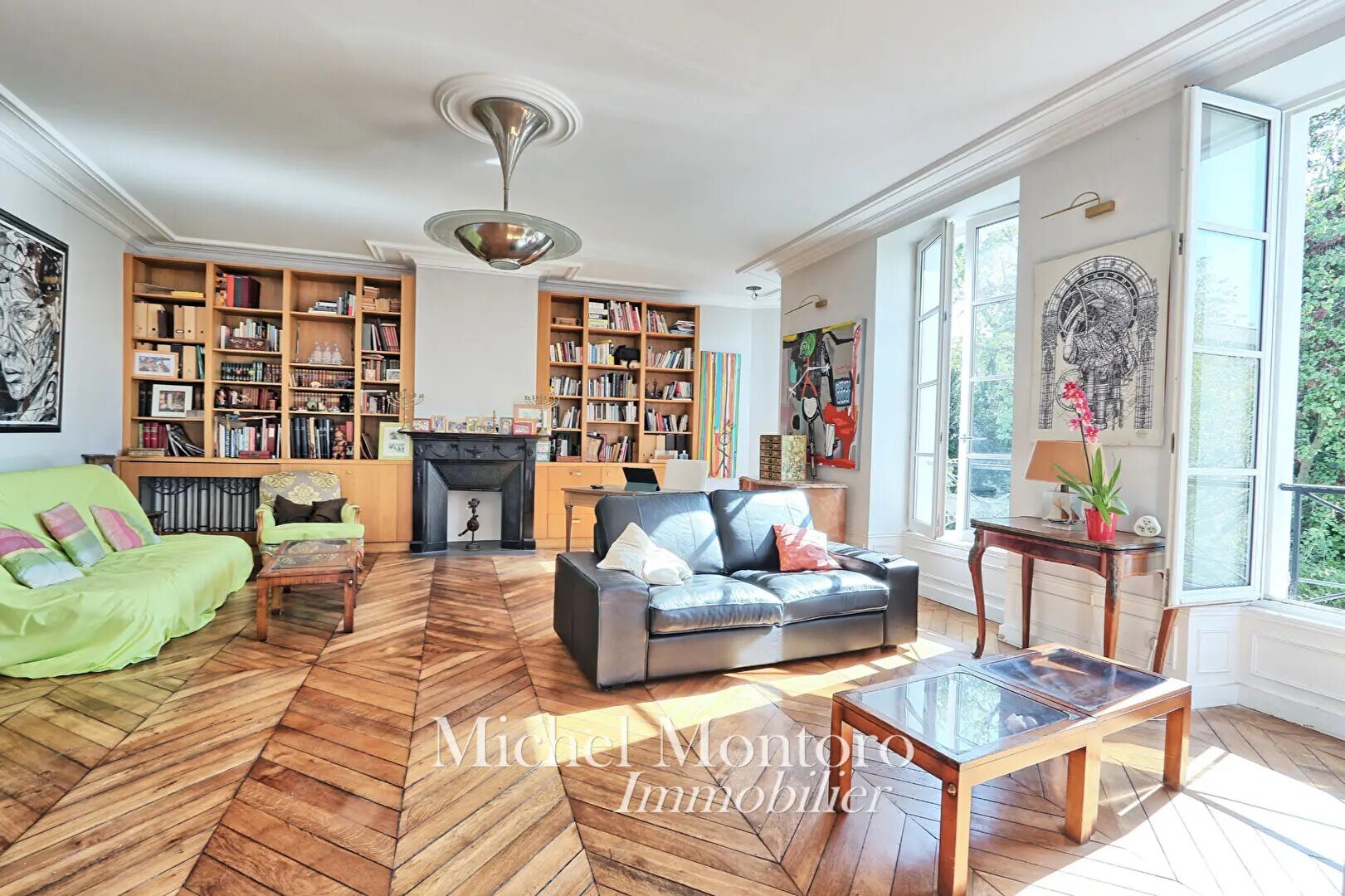 Appartement à vendre, 165m², Saint-Germain-en-Laye