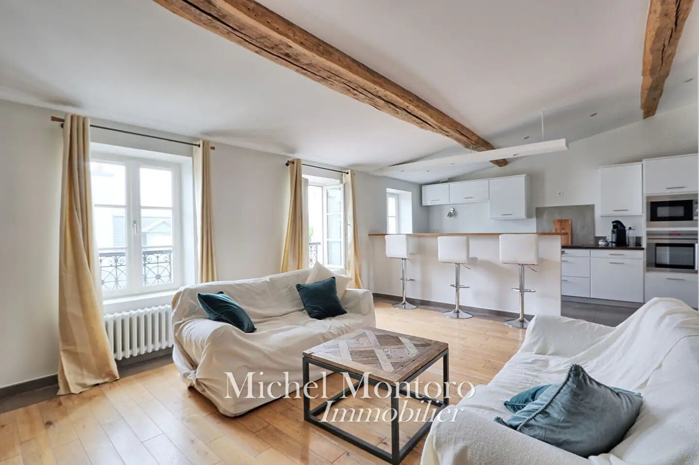 Appartement à louer, 87m², Saint-Germain-en-Laye