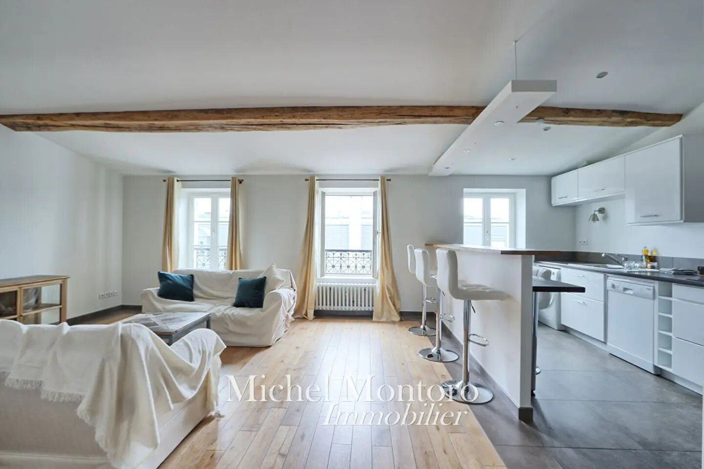 Appartement à louer, 87m², Saint-Germain-en-Laye