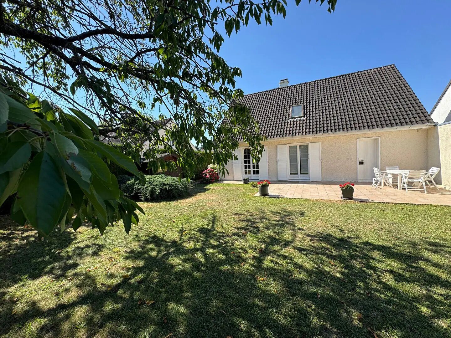 Maison à vendre, 90m², Feucherolles