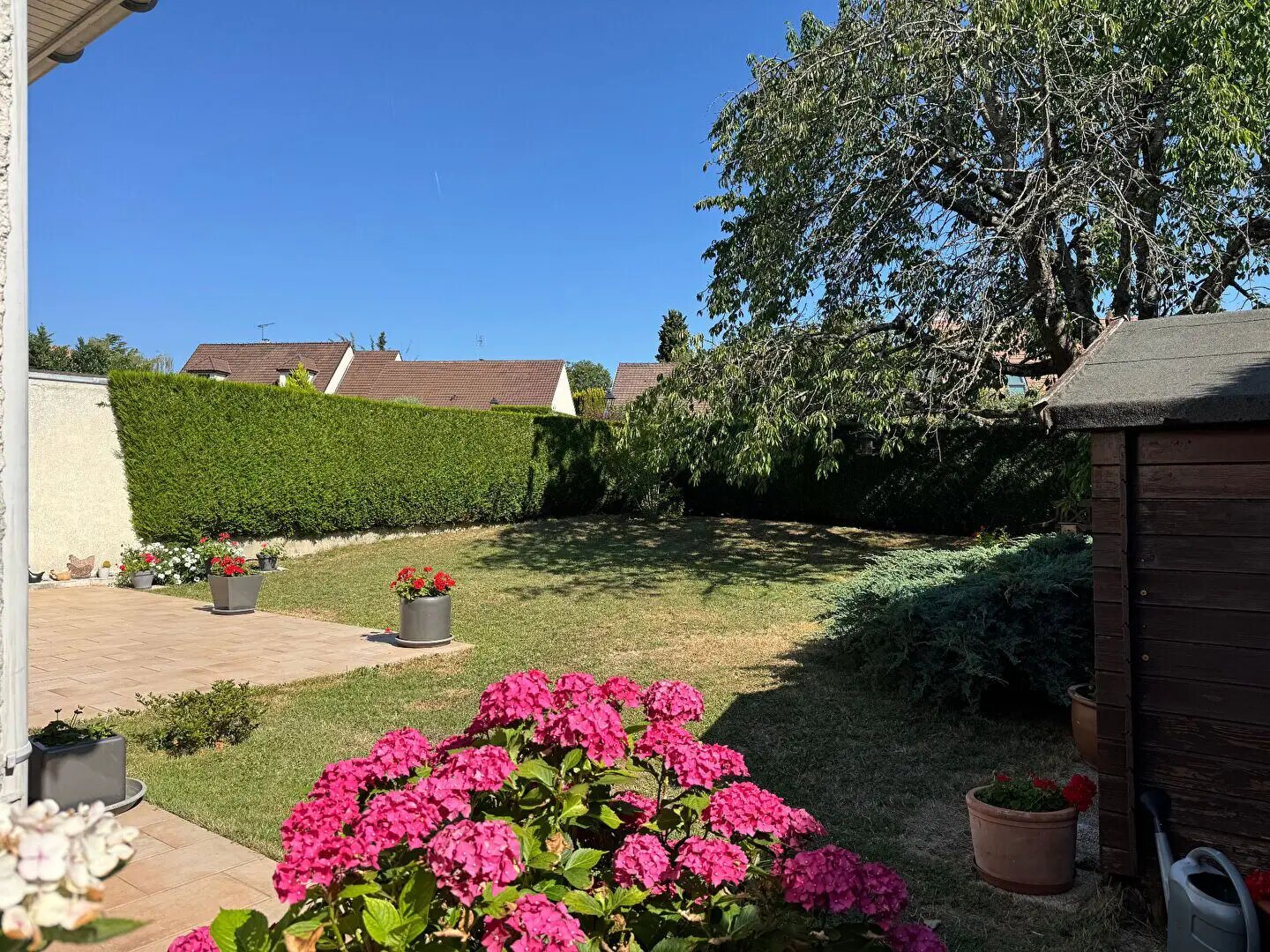 Maison à vendre, 90m², Feucherolles