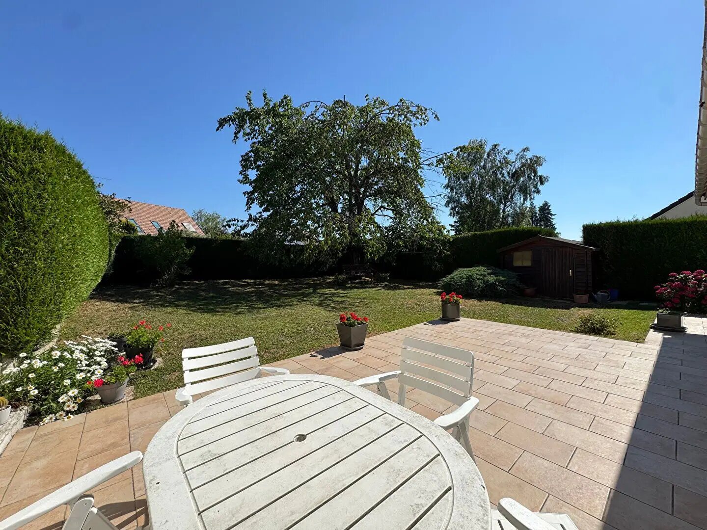 Maison à vendre, 90m², Feucherolles