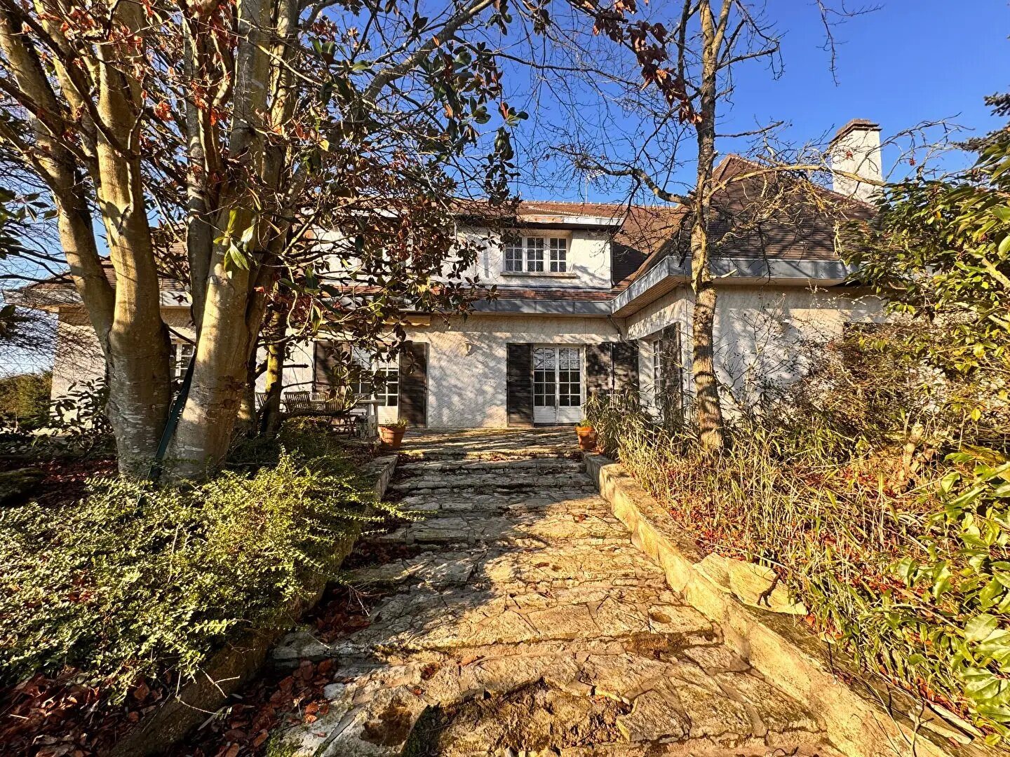 Maison à vendre, 190m², Crespières