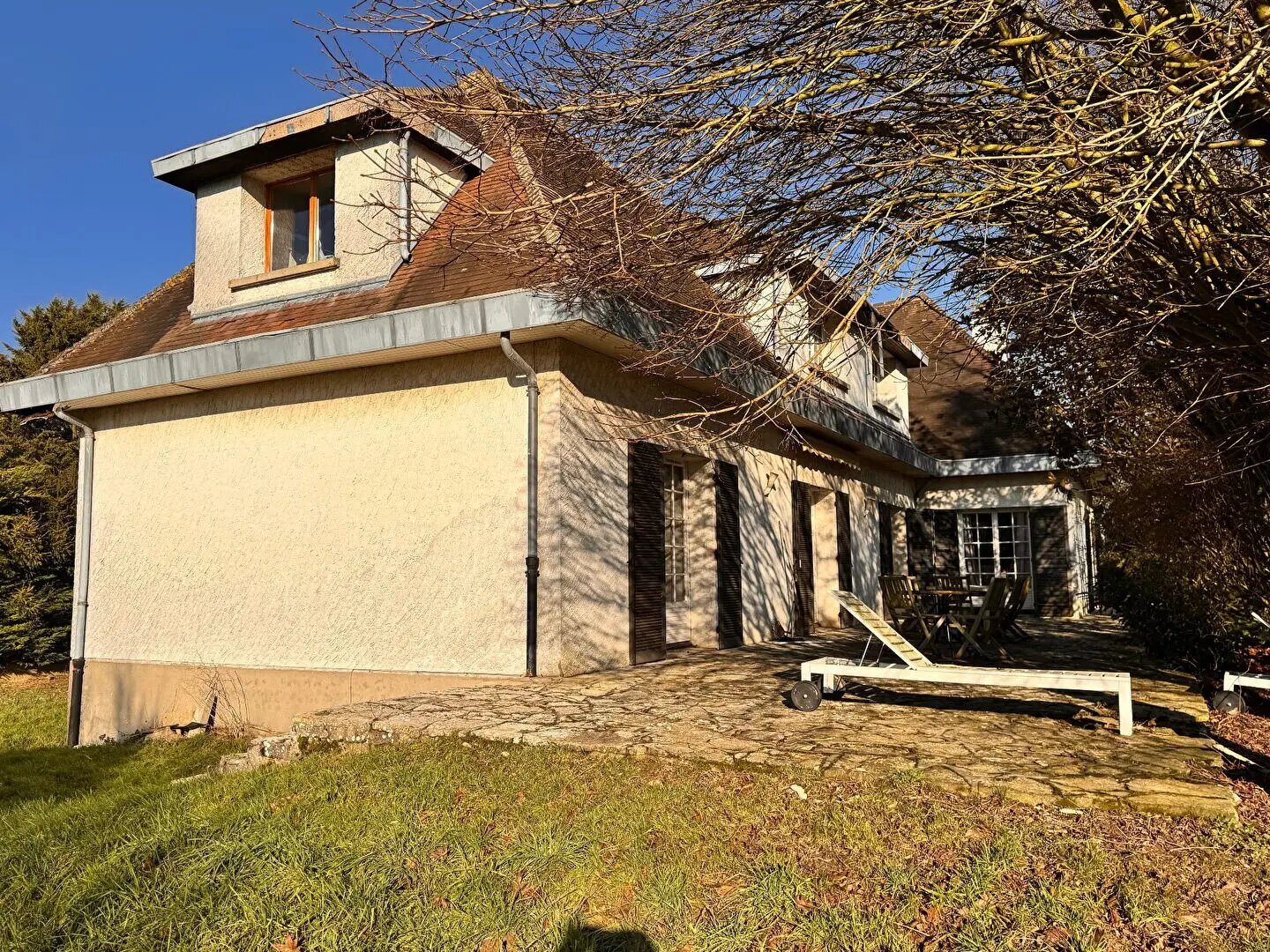 Maison à vendre, 190m², Crespières